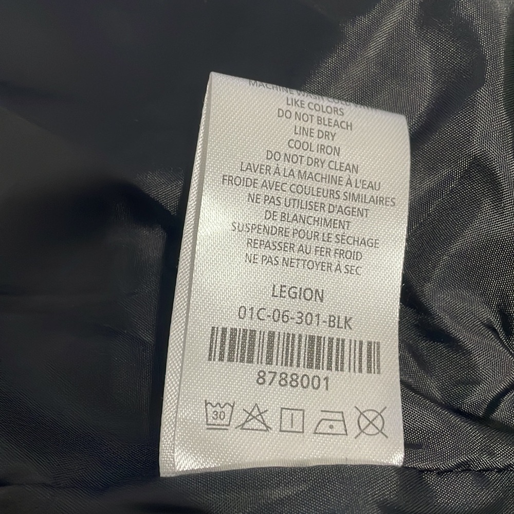 Five Four x Poggy‎ The Man Varsity Jacket Small - Picture 6 of 6